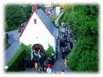 What is the Schoenstatt Shrine?