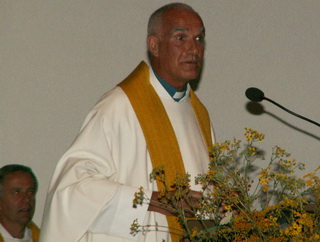 Pfr. Daniel Jany, Priesterbunds