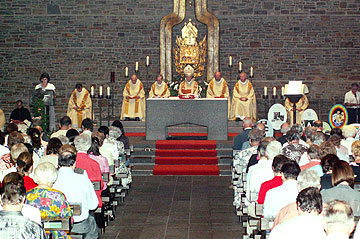 Festive Mass, August 20