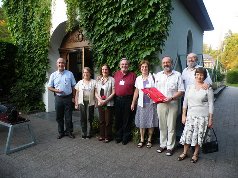 New International Council of the Federation of Families