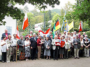 Teilnehmer des 2. Generalkapitels des Internationalen Familienbundes