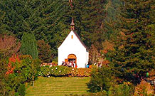 El Santuario de Schoenstatt de Montahue, Concepción   - Fotos: Jorge Carvajal