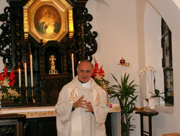 P. Ludovico Tedeschi - Santa Misa 