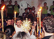 Misiones in Primeiro de Maio (PR), Brasilien