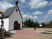 Eingeweiht am 22.August: das Heiligtum in Mala Subotnica, Kroatien