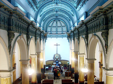 Misiones Valparaíso 2009