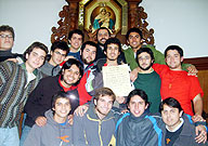 Valparaíso Missions 2009