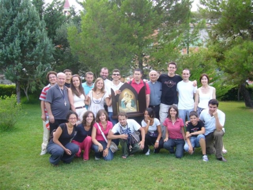 Missions of the Schoenstatt Youth from Rome