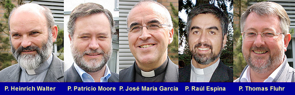 The General Council of the Schoenstatt Fathers