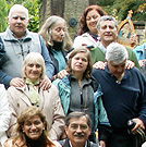 Peregrinos de Argentina en Schoenstatt