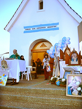 Il Santuario en Tucumán