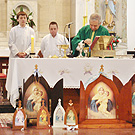 l’Incontro Diocesano di Schoenstatt a Pehuajó, Argentina - Fotos: Susana Hernández