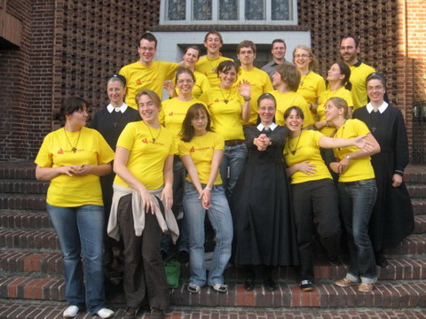 É possível! Missões 2009 em Ginsheim - Fotos: Johanna Becker