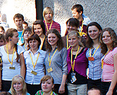 Festival de la Juventud en Polonia