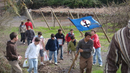 Boys Youth of San Fernando, Chile