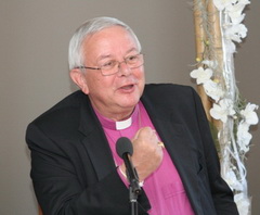 Landesbischof i.R. Christian Krause