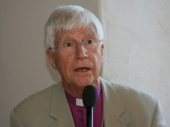 Bischof Robin Smith