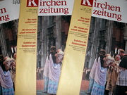 Titelbild der Kölner Kirchenzeitung