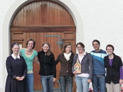 Aufbruch zu den Misiones in der Schweiz - Fotos: Nadia Bächtiger