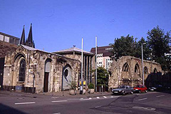 St. Kolumban in Köln