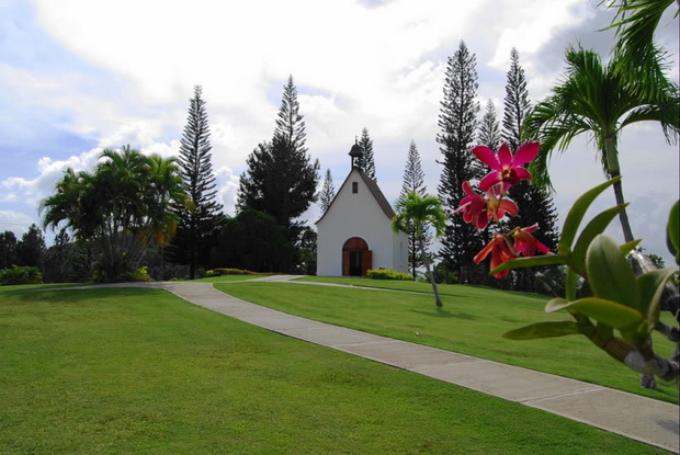 Santuario, Cabo Rojo, Puerto Rico