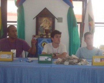 Representantes do JUMAS Brasil de várias partes do país