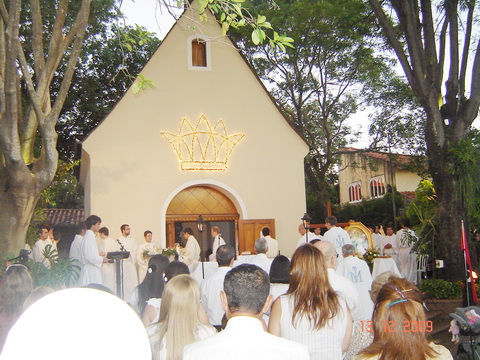 Junges Heiligtum, Asunción