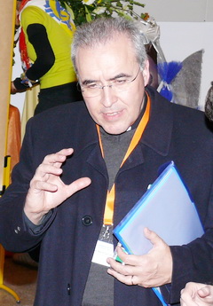 P. José María García