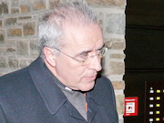 Entrevista con el P. José María García