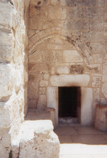 Entrance of the Nativity