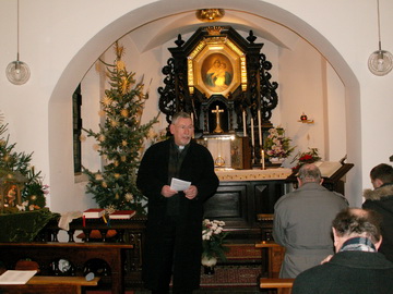 Introduction: Fr. Egon Zillekens 