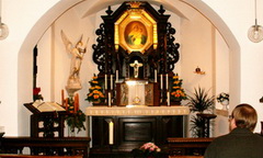 Rosario, Santuario Originale