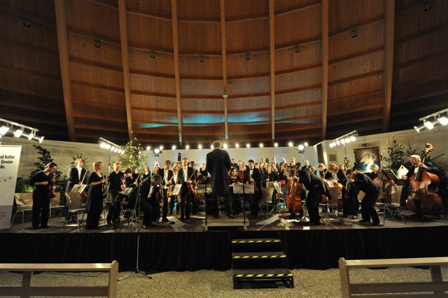 Bachchor Mainz: Konzert in der Pilgerkirche - Foto: Seydel