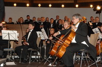 Benefizkonzert des Bach-Chores, Mainz - Foto: Seydel, Mayen