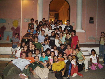 Misiones Ignis Mariae, 2008