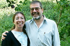 Pilar y Luis Jensen