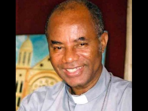 Late Archbishop Jospeh Serge Miot