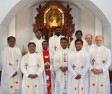 Erstes Treffen von Diözesanpriestern in Indien