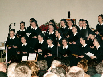 Chor der Marienschwestern