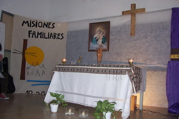 Misiones-Kapelle