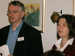 Gertrud und Norbert Jehle