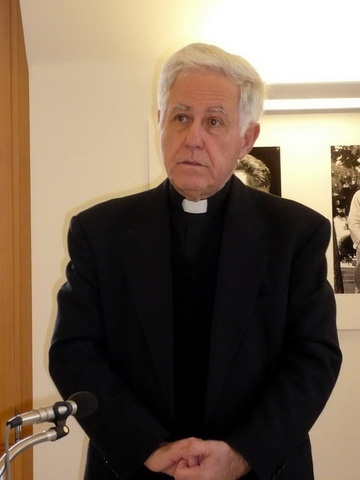 Fr. Ángel Strada