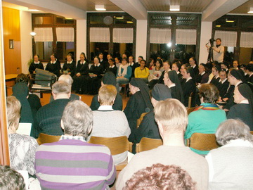 part of the audience