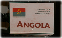 En alianza con... Angola