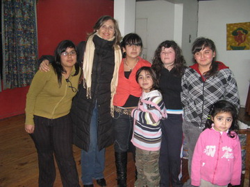 Niños del Hogar en Concepción