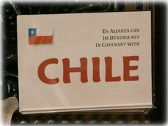 Em Aliança com o Chile