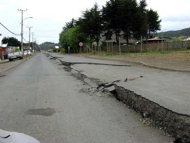 Después del terremoto