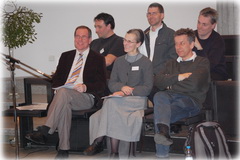 Treffen von Verantwortlichen 2010 in Schönstatt