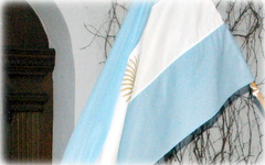 10 de abril: Misa "en alianza con Argentina"