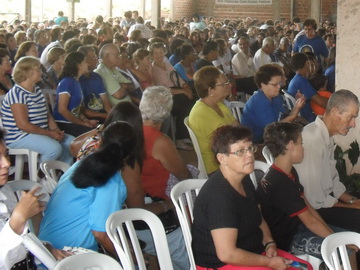 No domingo, dia 21 de março, a cidade de Maringá, estado do Paraná, região sul do Brasil, causou uma grande alegria à MTA. 